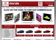 Ventura Kia Website