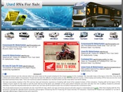 Affordable R.V. of Corona Website