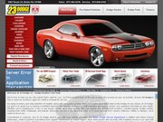 Dodge 23 Website