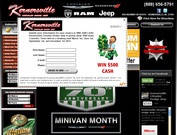 Kernersville Chrysler Dodge Website