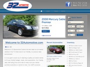 32 Ford Website