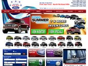 Five Star Ford Website