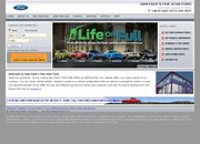 Ford Dealer-Five Star Ford Website