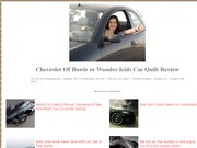 Burt Chevrolet In Parker Website