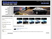 Absolut Motorcars Website