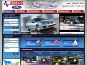 Access Chevrolet LTD Website