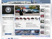 Ace-Ford Website