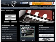 Acton Lincoln Website