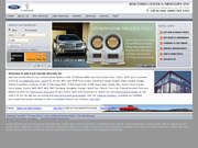 Ada Ford Lincoln Ford Website