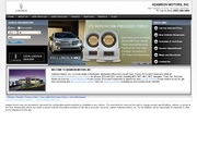Adamson Lincoln Website
