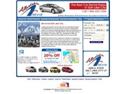 Affordable Rent-A-Car Website