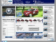 Al Piemonte Ford Website