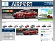 Airport Honda Website