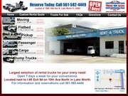Ford Rent A Website