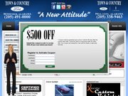Pell City Ford Lincoln Website