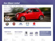 Gibson Suzuki Website