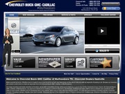 Alexander Chevrolet Website