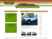 Allexus Auto Sell Website