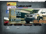 Allan Nott Toyota Website