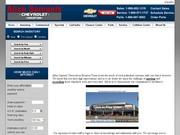 Allen Samuels Chevrolet Website