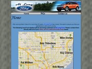 Al Long Ford Website
