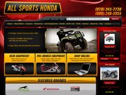 All Sports Honda BMW Limited Website