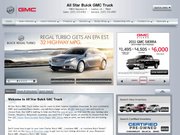 Star Buick GMC Truck Website