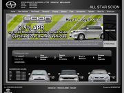 All Star Kia Website