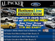 Al Packer Ford West Website