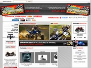 Altus Honda Kawasaki KTM Motorsports Website