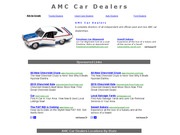 Chrysler Dodge Amc Dealer Website