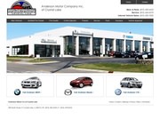 Anderson Bmw Mazda Volkswagen of Crystal Lake Website