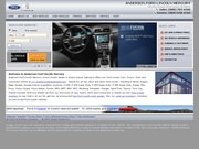 Island Ford Lincoln Website