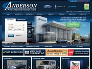 Meginnis Ford Website