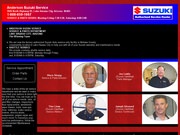 Anderson Suzuki Website