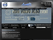 Annapolis Volvo Subaru Website