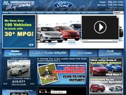 Melrose Ford Website