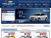 Chevrolet Applegate Chevrolet Website