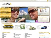 Appleway Mitsubishi Website