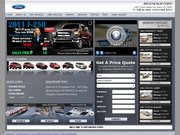 Arceneaux Ford Website