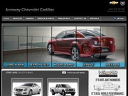 Arroway Chevrolet SAAB – Leasing Website