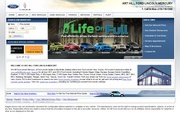 Art Hill Ford Lincoln Website