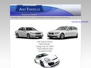 Ash Tisdelle Volkswagen Website