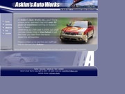 Subaru-Askim’s Auto Works Website