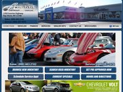 Atlantic Chevrolet Website