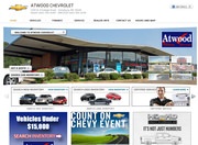 Atwood Chevrolet Website