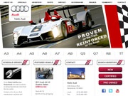 Niello Audi Website