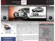 Audi of Northshore Website