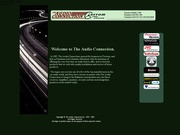 Audio Connection Website