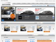 Audi of Alexandria Website